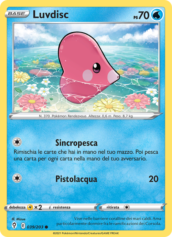 Luvdisc