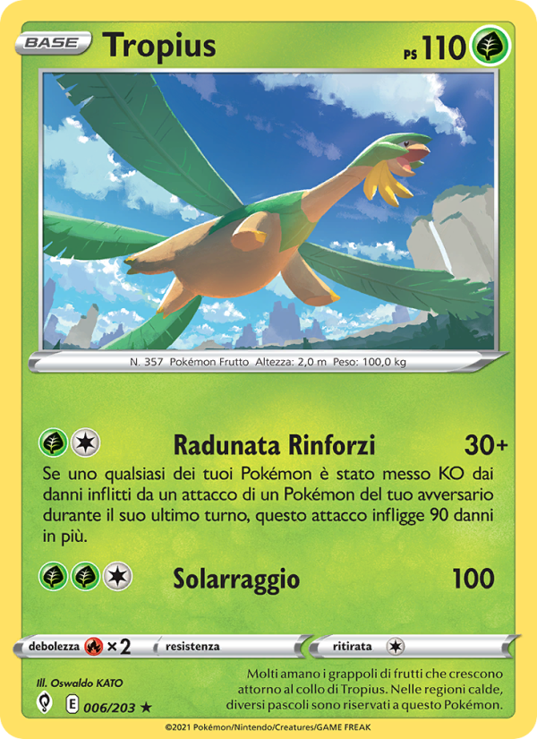 Tropius