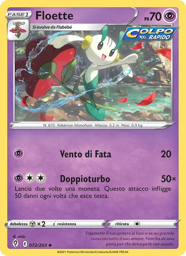 Floette card image