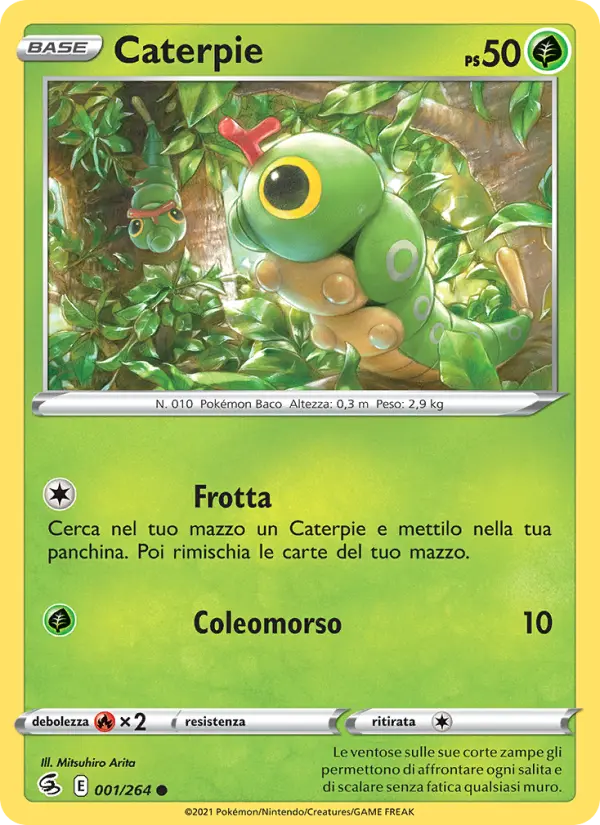 Caterpie