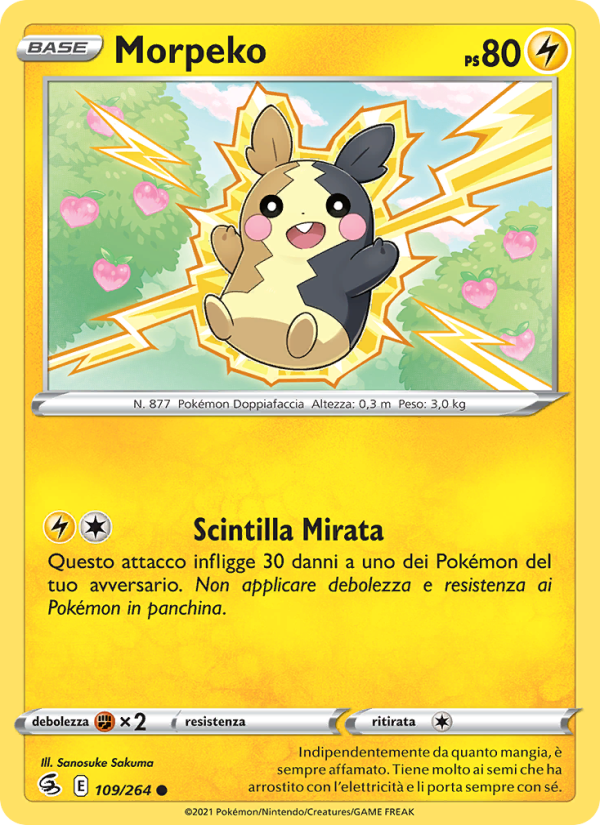 Morpeko