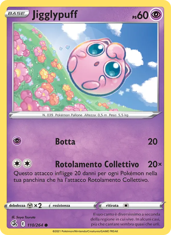 Jigglypuff card image