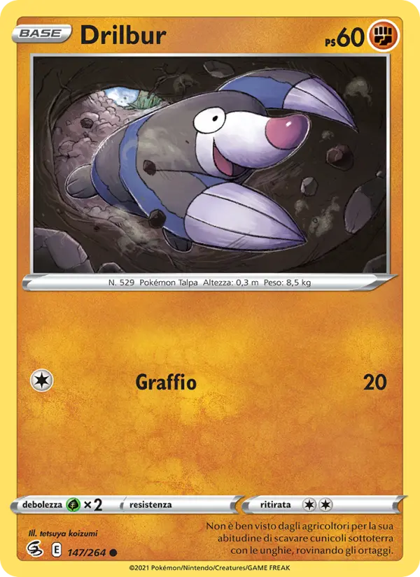 Drilbur card image
