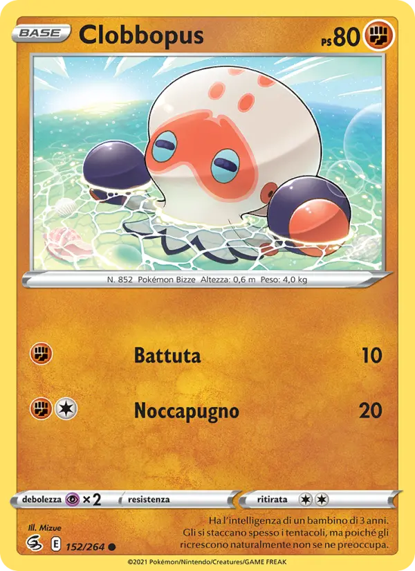 Clobbopus card image