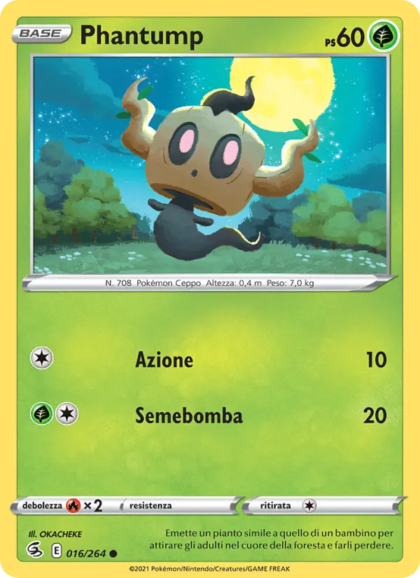 Phantump card image