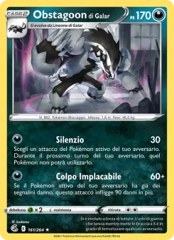 Obstagoon di Galar