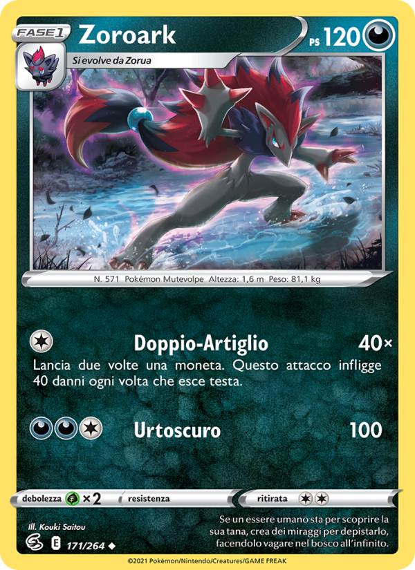 Zoroark