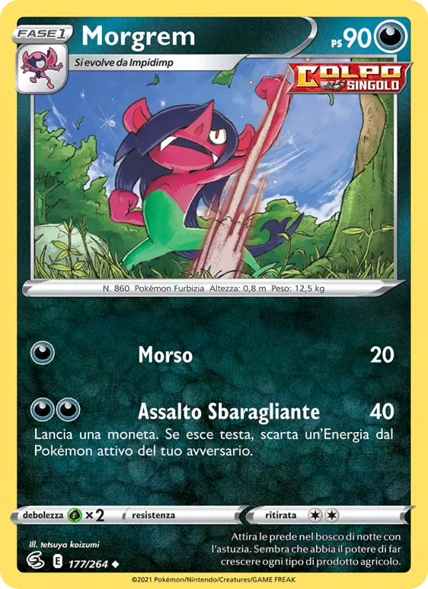 Morgrem card image