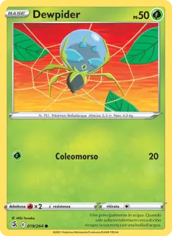 Dewpider