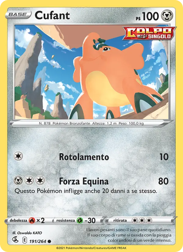 Cufant card image