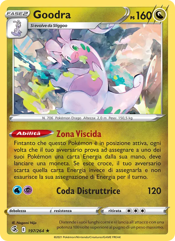 Goodra card image