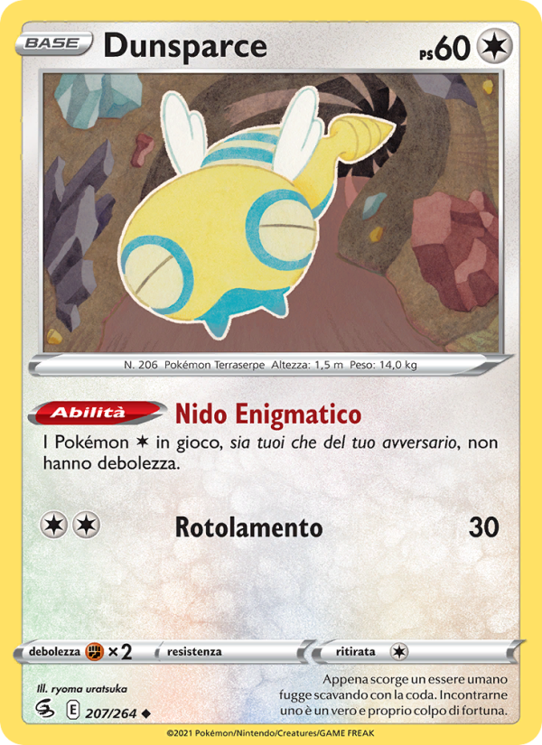 Dunsparce