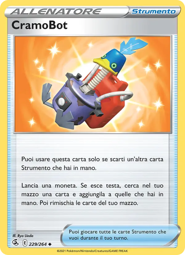 CramoBot card image