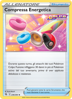 Compressa Energetica