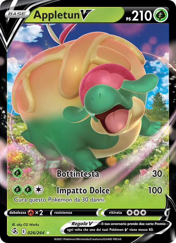 Appletun V card image