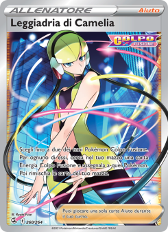 Leggiadria di Camelia