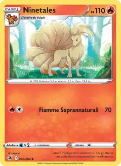 Ninetales