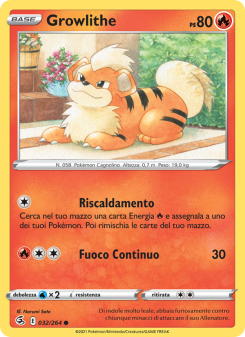 Growlithe
