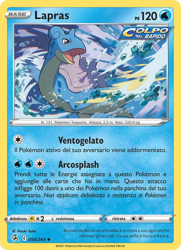 Lapras