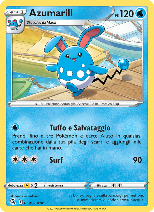 Azumarill