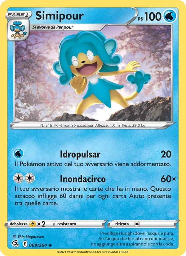 Simipour card image