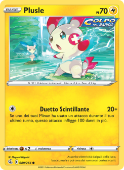 Plusle