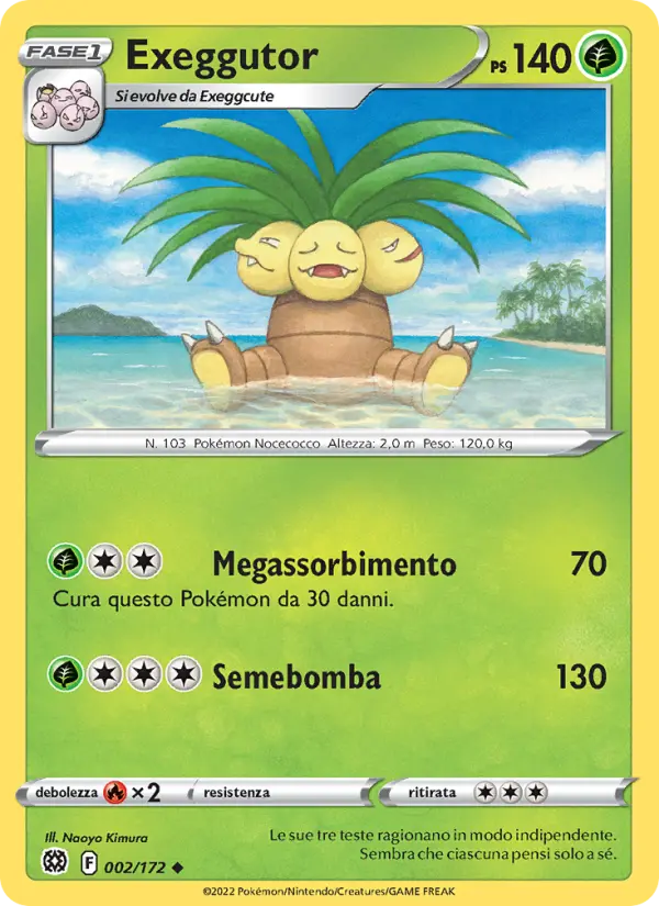 Exeggutor