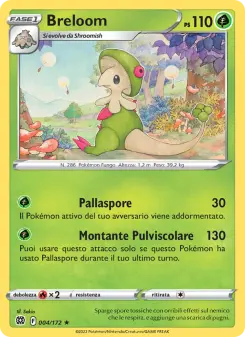 Breloom