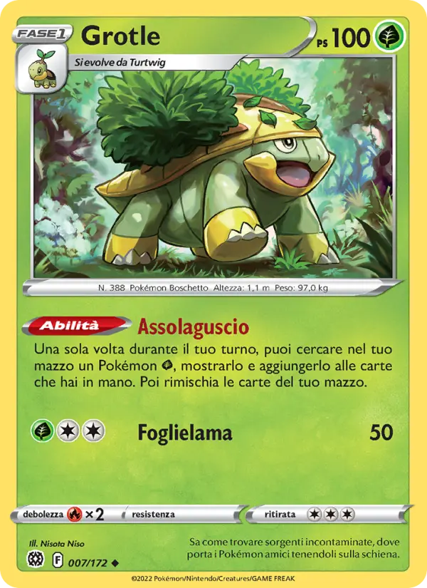 Grotle card image