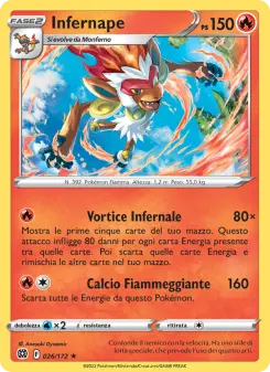 Infernape