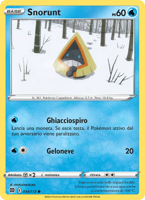 Snorunt card image