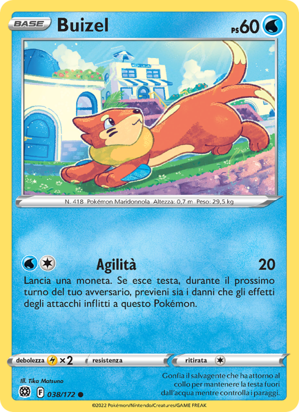 Buizel