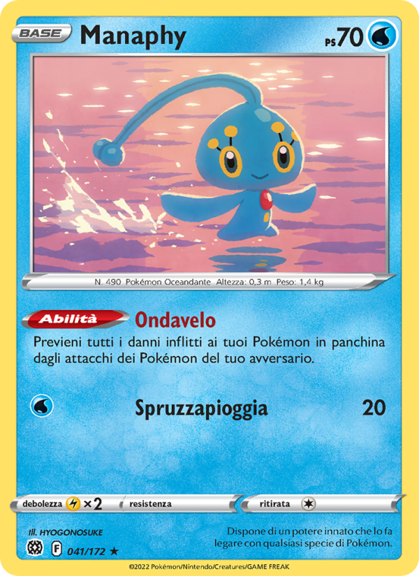 Manaphy
