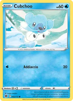 Cubchoo