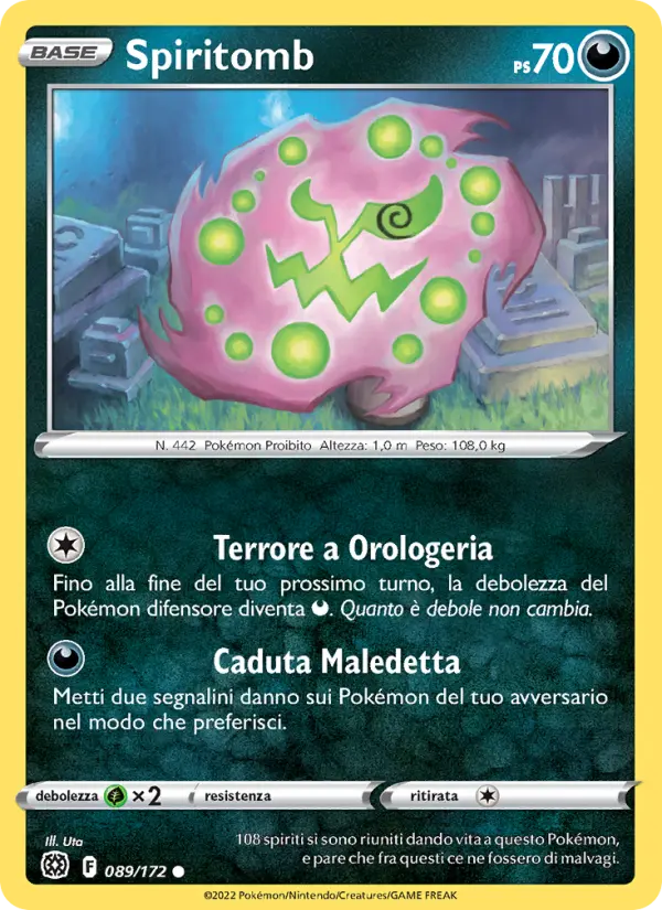 Spiritomb card image