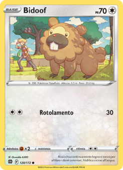 Bidoof