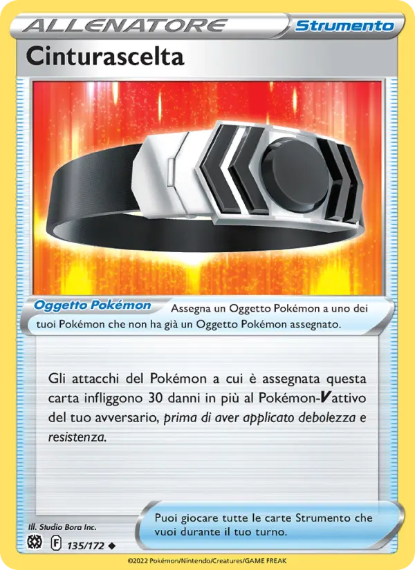 Cinturascelta card image