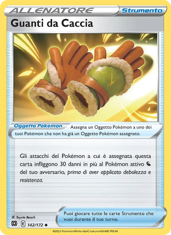 Guanti da Caccia card image