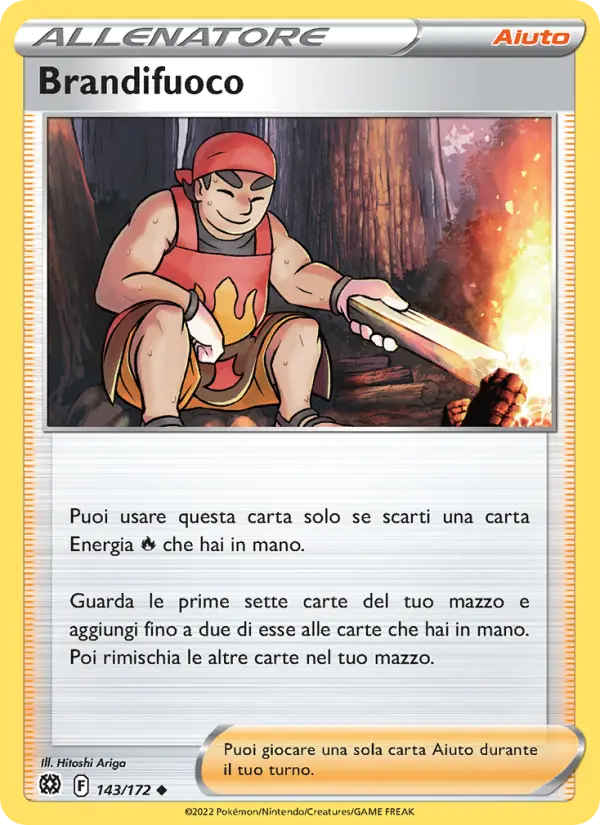 Brandifuoco card image