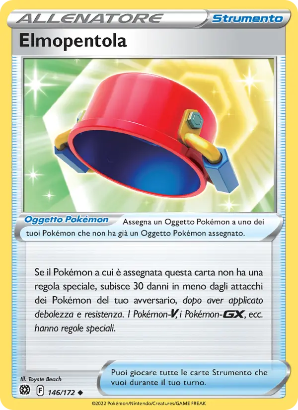 Elmopentola card image