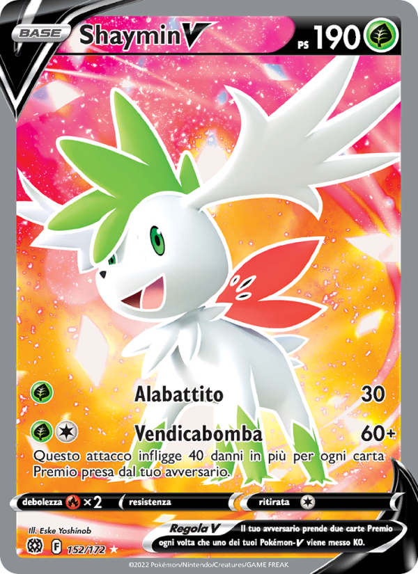 Shaymin V