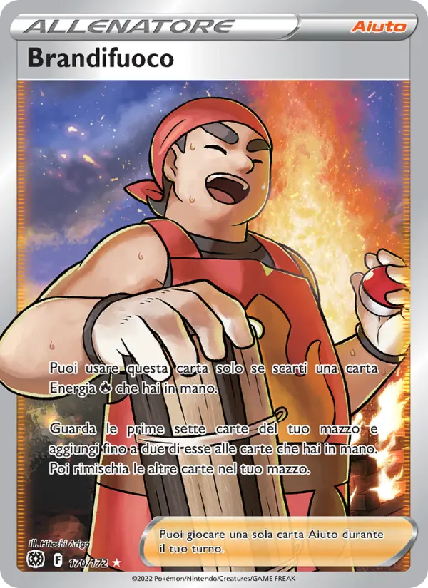 Brandifuoco card image