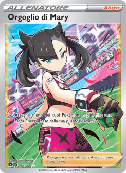 Orgoglio di Mary