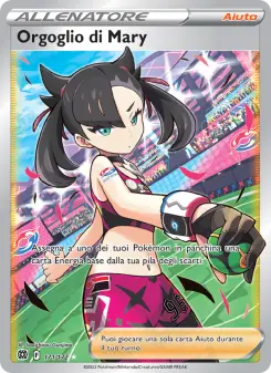 Orgoglio di Mary