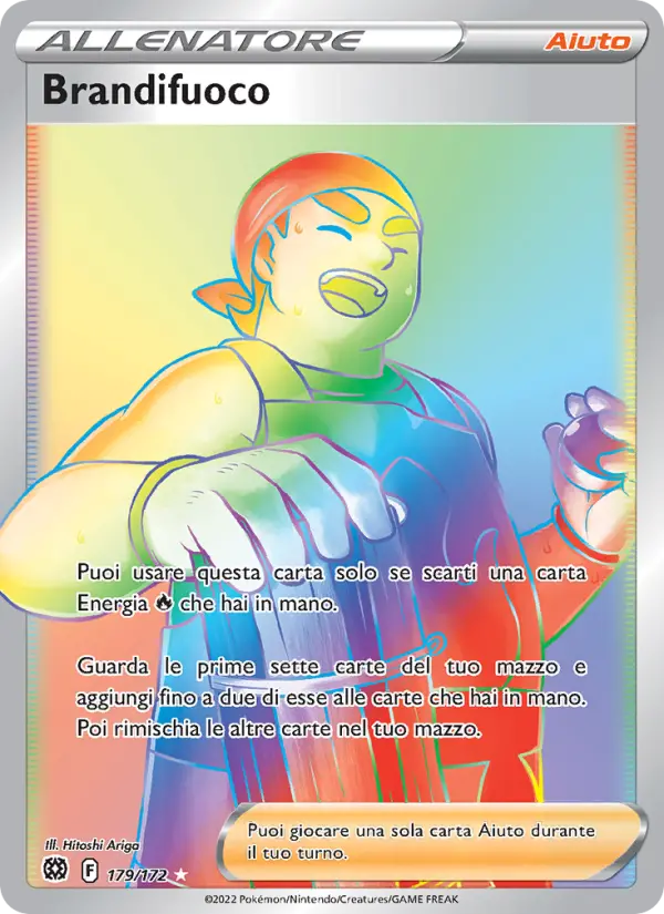 Brandifuoco card image