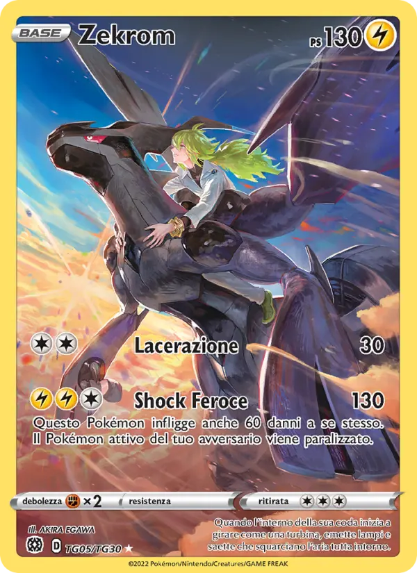 Zekrom card image