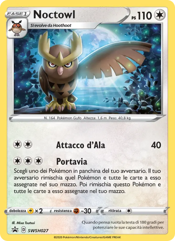 Noctowl card image