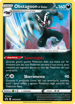 Obstagoon di Galar