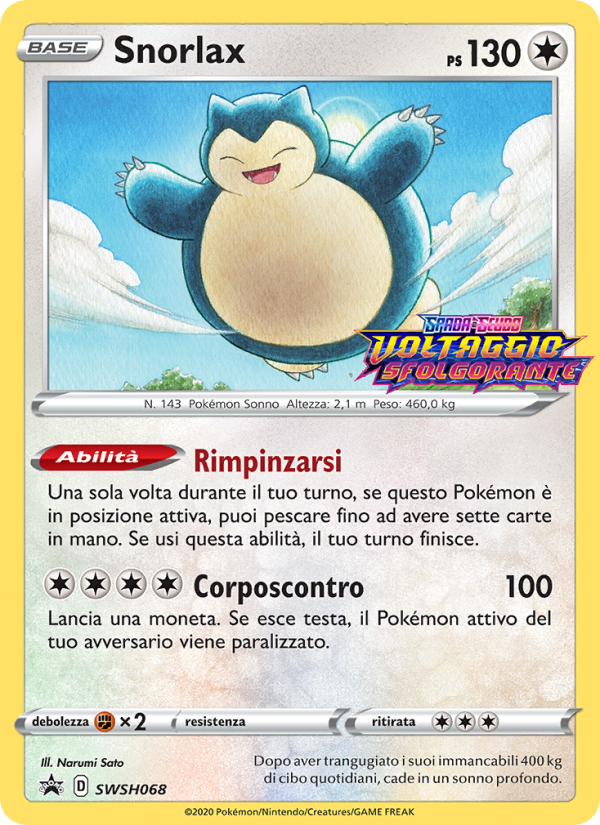 Snorlax
