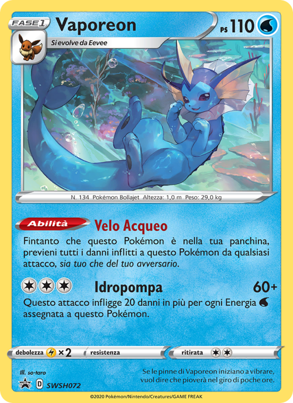 Vaporeon